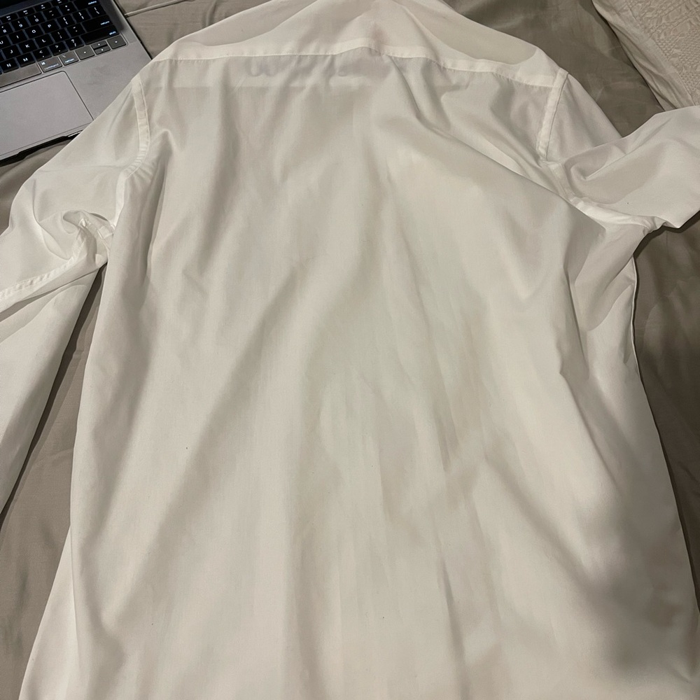 Button Down 15.5 Neck - image 3